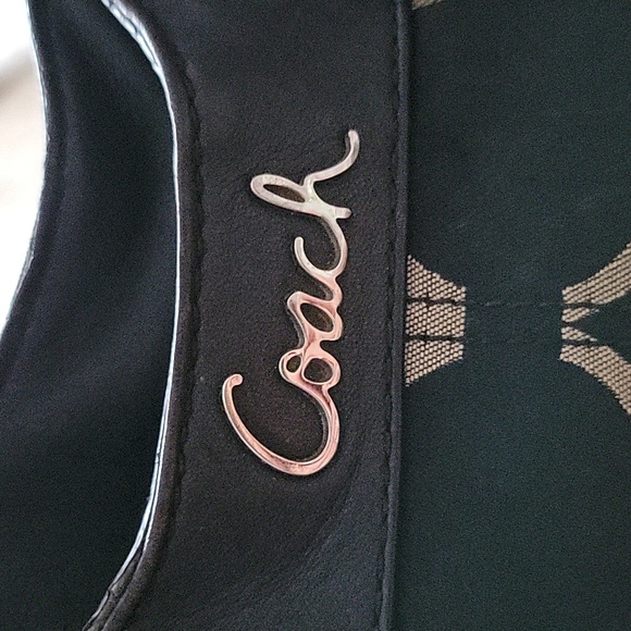 Coach purse - Picture 8 of 9